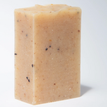 Load image into Gallery viewer, Soap Bar - Sage Cedarwood &amp; Alfalfa, Peachie Collective, 100g