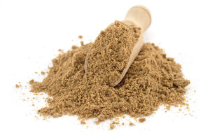 Coriander Seed, Ground - Organic, Bulk