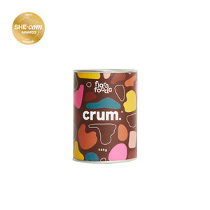 Drinking Chocolate - Crum, Flora Foods, 250g