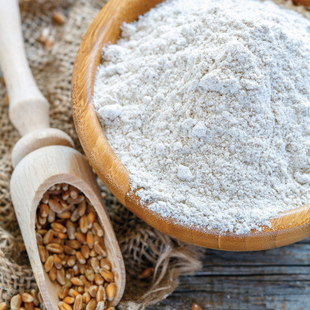 Flour - Organic Wholewheat Stoneground, Bulk
