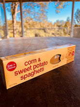 Load image into Gallery viewer, Pasta - Corn &amp; Sweet Potato Spaghetti, Keep It Cleaner, Vegan Gluten-Free, 250g