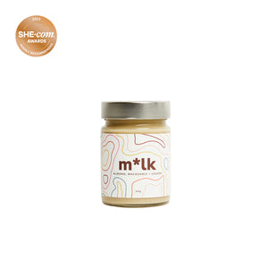 M*lk, OG - Almond, Macadamia, Cashew Milk, Flora Foods, 350g