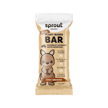 Load image into Gallery viewer, Snack Bar - Sprout Organic Choc Brownie 25g (4)
