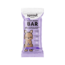 Load image into Gallery viewer, Snack Bar - Sprout Organic Super Berry 25g (4)