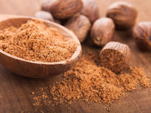 Nutmeg Powder - Organic, Bulk