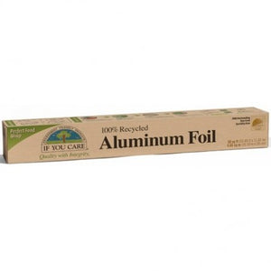 Aluminium Foil, Standard - If You Care, Roll 10m x 29.2cm