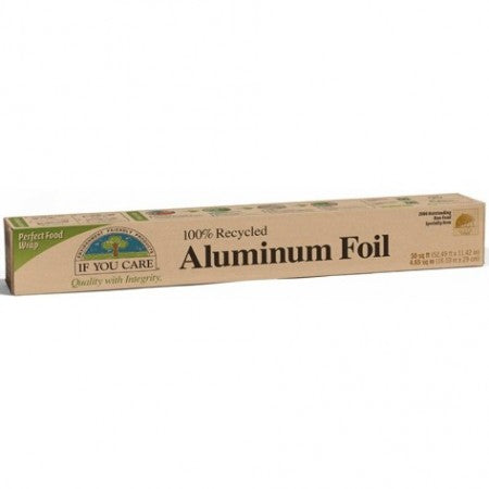 Aluminium Foil, Standard - If You Care, Roll 10m x 29.2cm