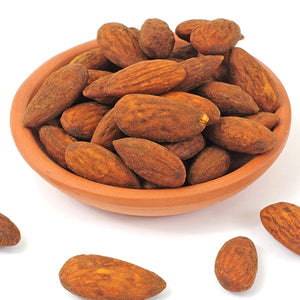 Almonds - Tamari, Roasted | Insecticide Free, Bulk