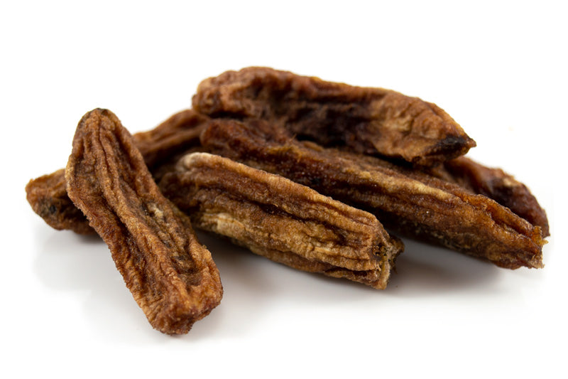 Banana Fingers - Dried Mini Organic, Bulk