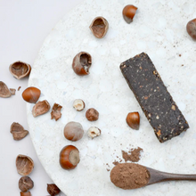 Load image into Gallery viewer, Level Up Bar - Eat for You, Chocolate &amp; Hazelnut Raw Bar, 50g