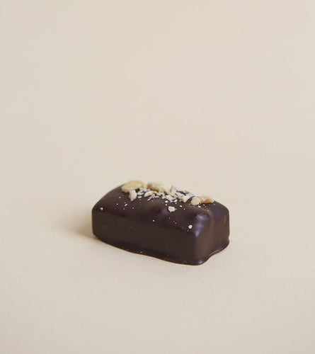 Chocolate - Loco Love, Hazelnut Praline with Maca, 30g
