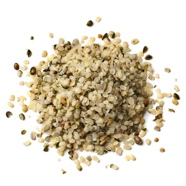 Hemp Seeds - Organic, Bulk