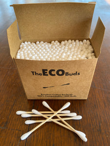 Cotton Buds - The ECO Buds