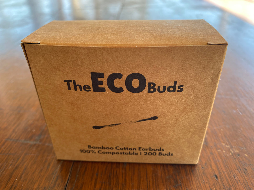 Cotton Buds - The ECO Buds