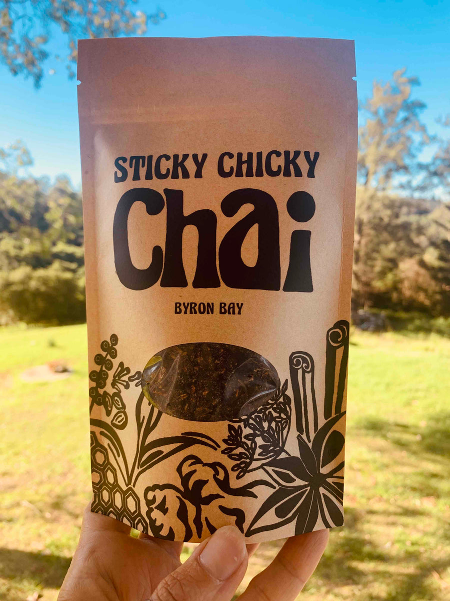 Sticky Chicky Chai - Vegan | Rider | Wholefoods & Organics Australia
