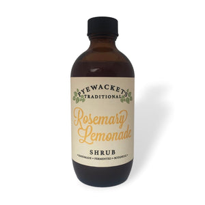 Shrub - Rosemary Lemonade, Pyewacket's