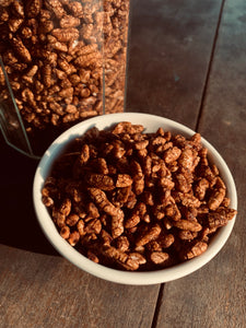 Choc Maple Pops - Organic Cereal, Rider Homemade