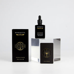 Perfume Elixir - Invoke, Shemana Elixirs