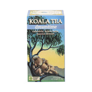 Tea - Koala Tea, Organic, 20 Teabags