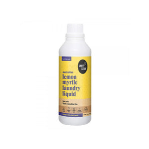 Laundry Liquid - Simply Clean, Lemon Myrtle