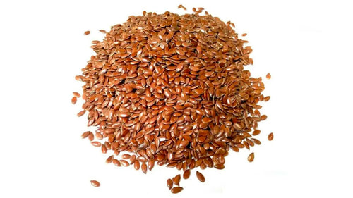 Linseeds - Organic Brown, Bulk