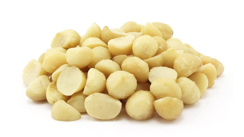 Macadamia Nuts - Organic Raw, Bulk