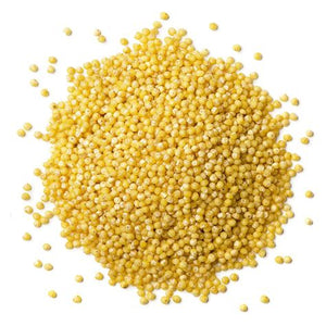 Millet, Hulled - Organic, Bulk