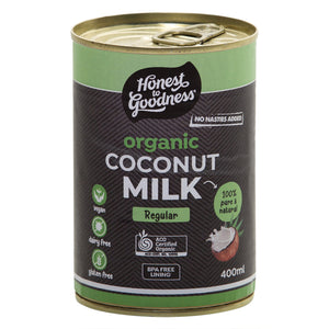 Coconut Milk - Organic 400ml