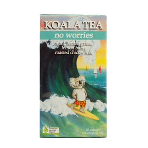 Tea - Koala Tea, Organic, 20 Teabags