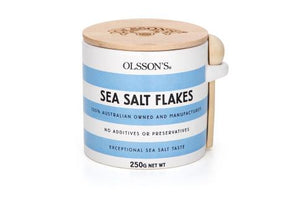 Sea Salt Flakes - Olsson's Blossoms, Bulk