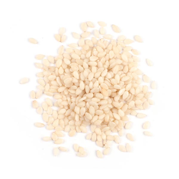 Sesame Seeds - Organic Hulled, Bulk