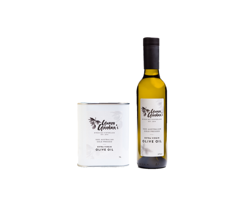 Olive Oil - Grumpy Grandma's Extra Virgin, Bulk
