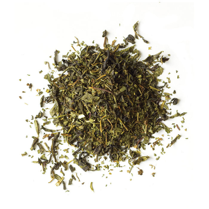 Peppermint Tea - Organic Loose Leaf, Bulk
