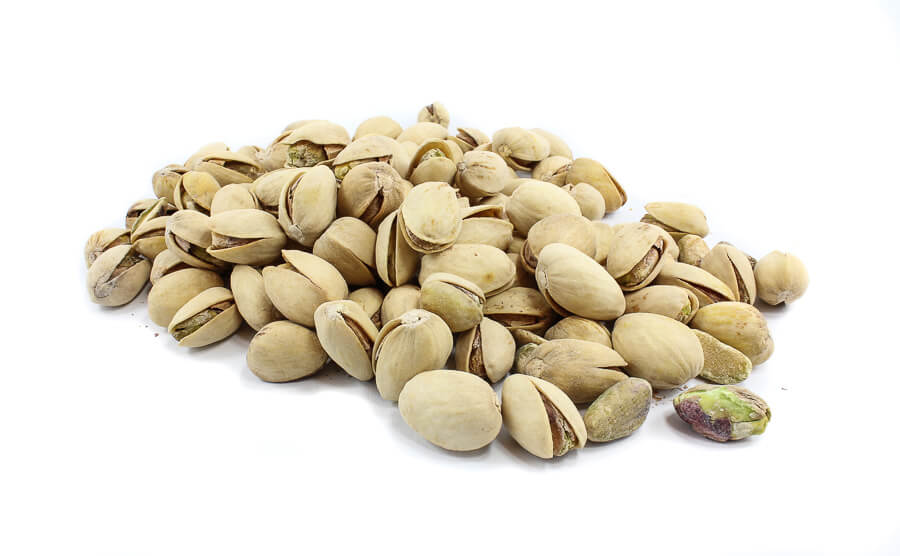 Pistachio Nuts - Organic, Raw in Shell, Bulk