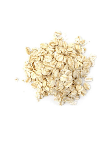 Oats - Organic Rolled, Bulk