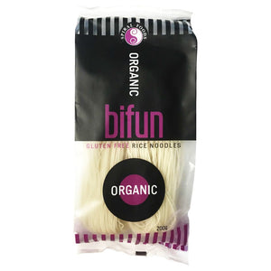 Noodle, Organic White Bifun - Spiral Foods, 200g