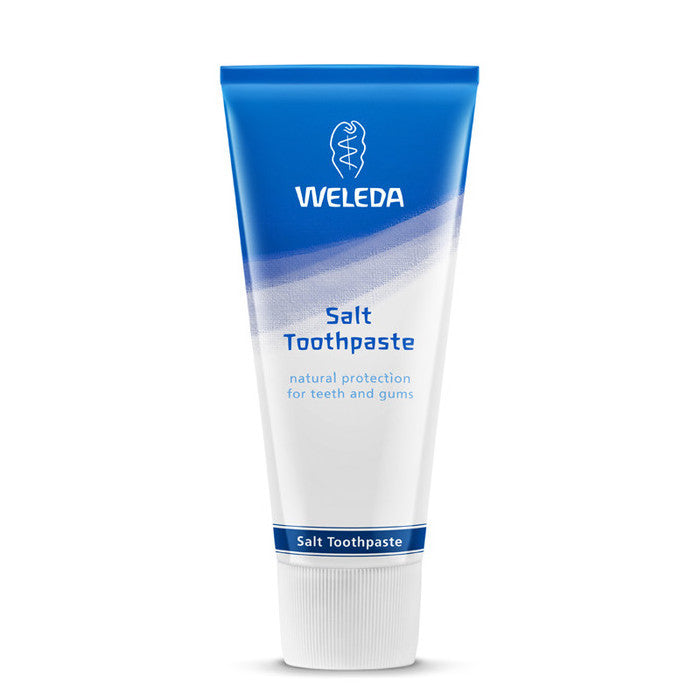 Toothpaste - Weleda Salt, 75ml