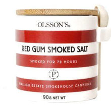 Load image into Gallery viewer, Sea Salt - Smoked Red Gum, Olsson&#39;s