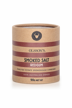 Load image into Gallery viewer, Sea Salt - Smoked Red Gum, Olsson&#39;s