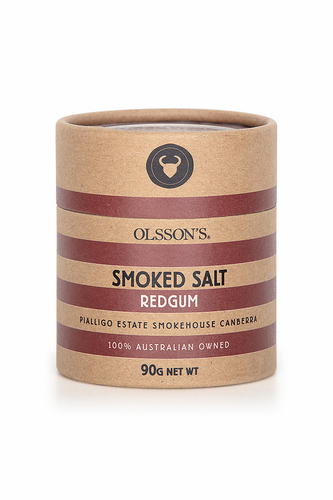 Sea Salt - Smoked Red Gum, Olsson's