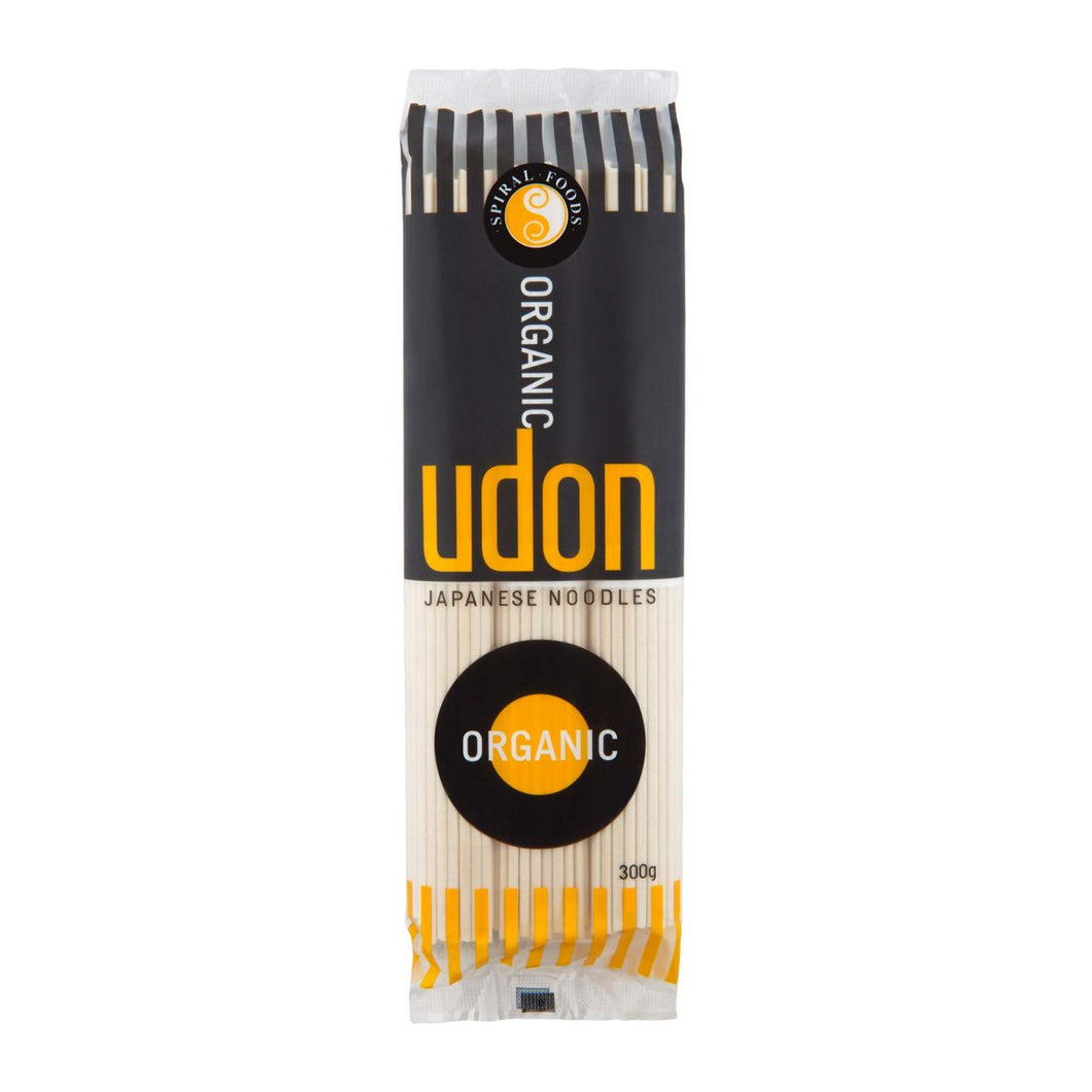 Noodles - Udon, Organic, Bulk