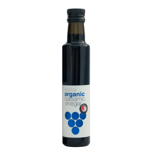 Balsamic Vinegar - Organic Spiral, Bulk