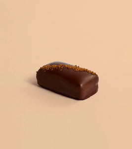 Chocolate - Loco Love, Zingy Gingerbread Caramel, 30g