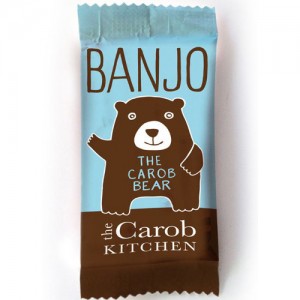 Carob - Banjo the Carob Bear, Original, 15g