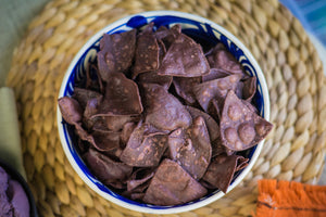 Corn Chips - Totopos, La Tortilleria, 1kg