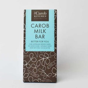 Carob - Milk Bar, Carob Kitchen, 80g
