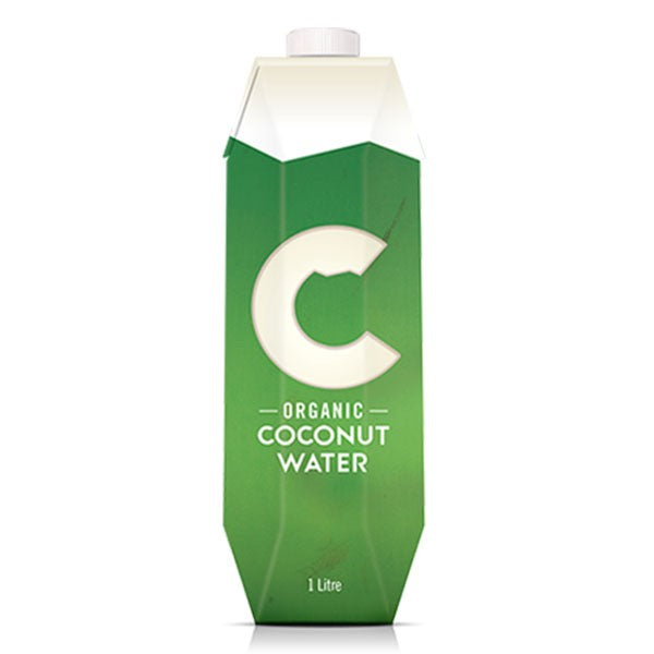 Coconut Water - C Organic, 1 Ltr