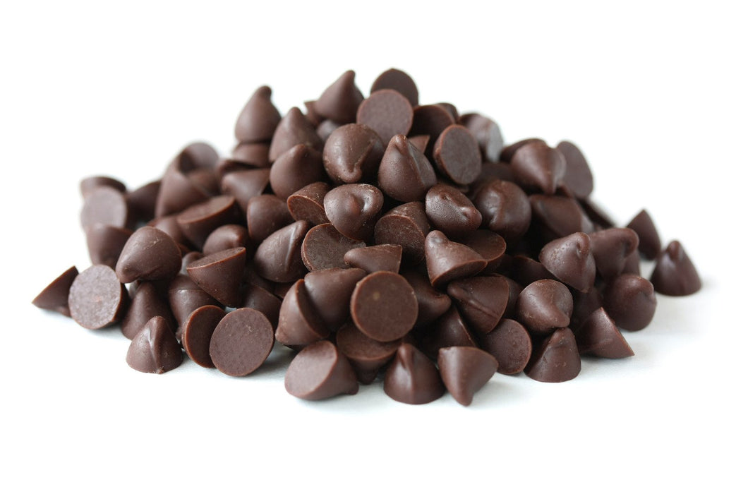 Chocolate Drops, Dark 55% cocoa - Organic, Bulk
