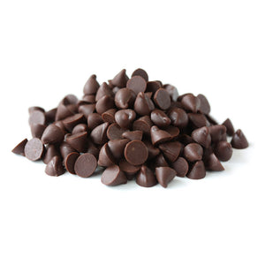 Chocolate Drops, Dark 70% cocoa - Organic, Bulk