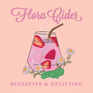 Flora Cider - Aperitif Tonic, Pyewacket's